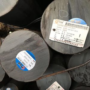 Carbon <strong>Steel</strong> Round Bars Diameter 30-000mm Custom Length Automotive <strong>Parts</strong> - Product Image 3