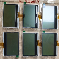 DSE7320 MKII Pengganti Layar LCD FPC Fleksibel untuk Pengontrol Mesin Generator Diesel Kompatibel dengan DSE7310/DSE8610