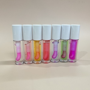 Aceite Labial con Color que Cambia con el PH, Hidratante, Brillo Reactivo, Cuidado Labial, Cosméticos de Marca Privada - Product Image 3