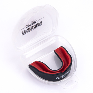 <span class=keywords><strong>Protector</strong></span> Bucal <span class=keywords><strong>de</strong></span> <span class=keywords><strong>Boxeo</strong></span> <span class=keywords><strong>de</strong></span> EVA Éxito <span class=keywords><strong>de</strong></span> Ventas <span class=keywords><strong>de</strong></span> Fábrica GINGPAI, Protectores Dentales <span class=keywords><strong>de</strong></span> Lucha Premium para Entrenamiento <span class=keywords><strong>de</strong></span> UFC, MMA, Sanda con Logo Personalizado - Product Image 4