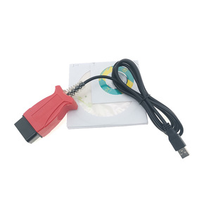 Escáner 3 en 1 J2534 para JLR, Goose, Volvo VIDA y Toyota L262 - Product Image 3
