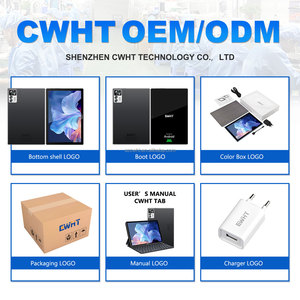 Tableta Portátil Empresarial Original de 10.1 Pulgadas, Ultrafina, 8 Núcleos, 5G WIFI, 16+512 GB de Almacenamiento, Personalizable de Fábrica China - Product Image 4