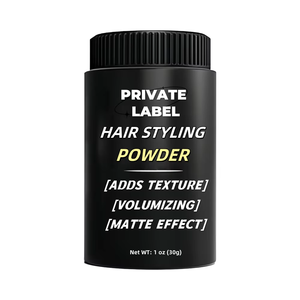 <span class=keywords><strong>Poudre</strong></span> coiffante bio de 1 oz pour hommes, facile à appliquer, texture <span class=keywords><strong>matifiante</strong></span> et volumisante, pour cheveux secs et crépus, 1 paquet - Product Image 1