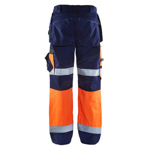 Pantalon de travail de sécurité décontracté d'hiver imperméable de haute qualité Coupe droite Pantalon cargo durable - Product Image 3