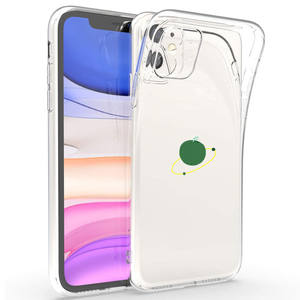 울트라 얇은 투명 전화 케이스 소프트 백 전화 커버 케이스 TPU 모바일 커버 ip11 12 Pro XS Max X 8 7 <span class=keywords><strong>6s</strong></span> 플러스 5 XR - Product Image 5