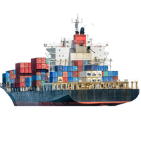 FCL-Expédition maritime de la Chine vers l'Arabie Saoudite (RIYADH/DAMMAM/JEDDAH) 20GP 40HQ 45HQ