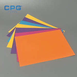 Papel de Cartulina Gruesa de Color de 250 g/m², Tamaño A4, Material de Impresión para Cubiertas de Folletos, Papel Mate Artístico, Venta al Por Mayor de Fábrica - Product Image 1