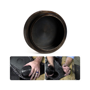 Outil d'installation du joint de vilebrequin avant pour moteurs Dodge Cummins 3.9L 5.9L 6.7L, en acier, référence YC102119-498 - Product Image 2