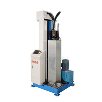 Machine de pliage hydraulique automatique pour conduits d'air 220V, équipement de ventilation et climatisation, offre spéciale Turquie