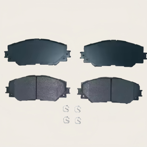 Pastillas de Freno Delanteras de Plástico de Alta Calidad Nuevas D1210 04465-02220 04465-YZZR3 04465-12611 para Sienta y Prius - Product Image 4