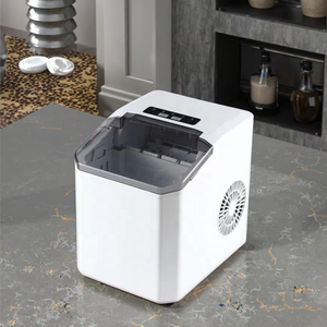 Máquina para Hacer <span class=keywords><strong>Hielo</strong></span> Portátil, Automática, Eléctrica, Mini Máquina para Hacer <span class=keywords><strong>Hielo</strong></span> Casera con Función Portátil - Product Image 4