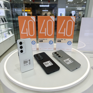 สมาร์ทโฟน 5G รุ่นใหม่ปี 2026 Spark 40 Pro 16G+1TB รุ่นทั่วโลก กล้องหน้า 78MP กล้องหลัง 108MP ระบบ Android LTE CDMA 5G สมาร์ทโฟนสำหรับเล่นเกม - Product Image 1
