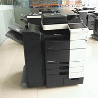 Konica Minolta Bizhub C654/C654e mesin cetak Digital mesin fotokopi bekas murah mirip dengan Brother TN423 TN