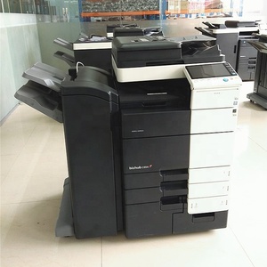 Konica MINOLTA BIZHUB C654/c654e máy in kỹ thuật số máy photocopy giá rẻ sử dụng máy photocopy tương tự như anh trai tn423 fotocopiadora - Product Image 5