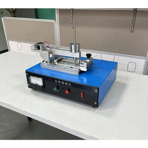 Máquina de Prueba de Resistencia a los Arañazos de Superficies Metálicas, ASTM D2197 5178 ISO 1518, Probador Automático de Arañazos - Product Image 5