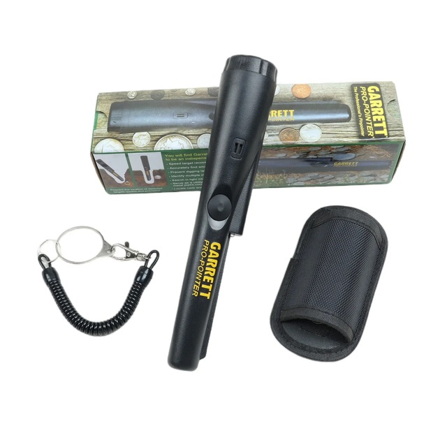 Direct Supply Outdoor Underground Waterproof Metal Detector Handheld Convenient for Gold Silver Copper Industrial Metal Detector