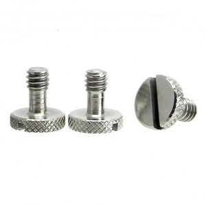 Stainless Steel Captive <b>Screws</b>, Knurled Thumb <b>Screw</b> Captive <b>Screws</b> - Product Image 5
