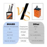 Batterie lithium-ion pour trottinette électrique 48V 60V 30Ah 20Ah 25Ah 40Ah 50Ah 72V 60Ah 100Ah longue portée et longue autonomie pour moto et vélo