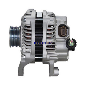 Alternateur compatible avec MAZDA 2 1.3 (DE3FS) Essence (KW : 63, CV : 86) de 10-2007 à 06-2015 KUHNER 302042 NEUF - Product Image 2