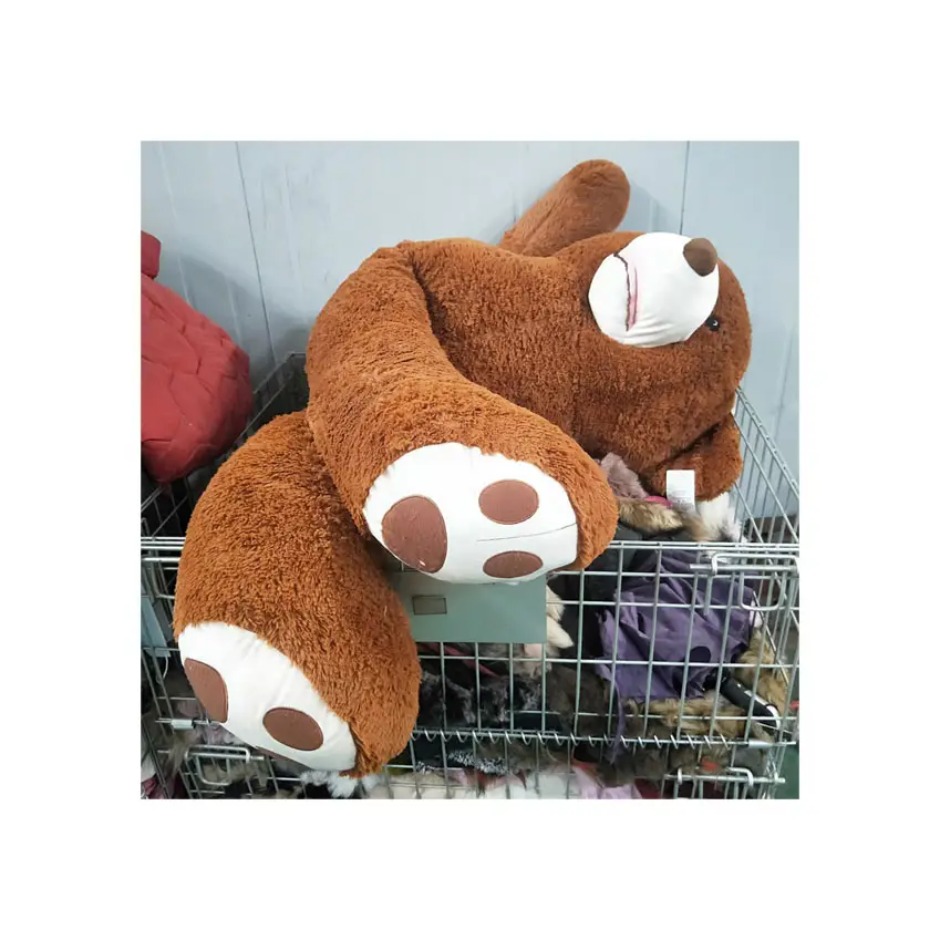 Juguetes de peluche para niños, producto usado, precio preferencial