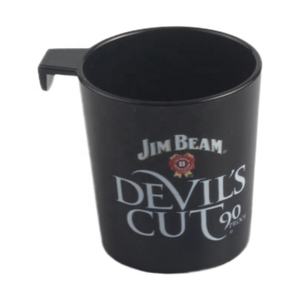 Verre à shot jetable en plastique de 1,5 oz avec crochet, sans BPA, design amusant, différentes couleurs - Product Image 5