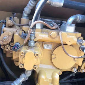 Excavadora Caterpillar 320D usada, máquina sobre orugas grande de 20 toneladas, maquinaria de segunda mano con precio competitivo CAT 320D - Product Image 6