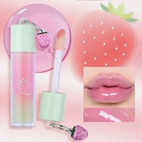 Gloss à lèvres hydratant et nourrissant pour des lèvres pulpeuses, lisse et colorées, qui subliment le teint naturel