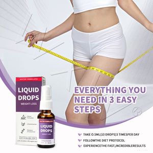 Thé vert et vitamine C, double détox liquide puissant, brûle la graisse du ventre et combat le stress oxydatif pour la santé - Product Image 2