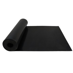 Lámina de caucho natural de <span class=keywords><strong>neopreno</strong></span> EPDM personalizable, resistente al envejecimiento, aislante, resistente a ácidos y álcalis, de 3 mm, fabricada en China - Product Image 2