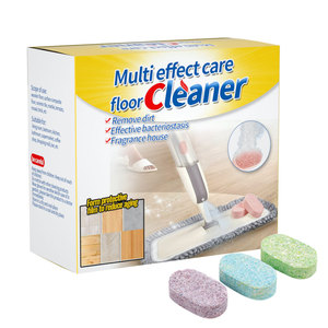 Scatola da 24 Pezzi di Pastiglie Detergenti per <span class=keywords><strong>Pavimenti</strong></span> di Alta Qualità da 7g, Pulitore per <span class=keywords><strong>Pavimenti</strong></span> in <span class=keywords><strong>Legno</strong></span> - Product Image 6