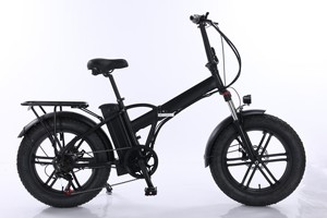 Farctory Low Sale Frike <strong>Ebike</strong> <strong>1000W</strong> 48V Lithium Battery Electric Fat Tire Mountain Bike for Adults - Product Image 6