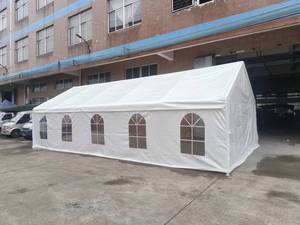 Lều ngoài trời chống thấm nước Lều đám cưới 20x40ft gia đình lớn ngoài trời Chất lượng cao Tán lều đám cưới lớn cho bữa tiệc ngoài trời - Product Image 2