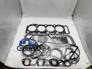 ชุดปะเก็นเต็มรูปแบบ XPower สภาพใหม่ รุ่น 4HL1 สำหรับรถขุดตีนตะขาบ W5500 W5500HD อะไหล่เครื่องจักรก่อสร้าง - Product Image 3