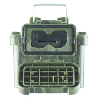 IP68 étanche forêt extérieure 0 3s prise de vue panneau solaire batterie Vision nocturne sentier numérique 4G chasse caméra piège
