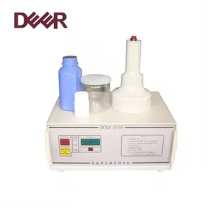 विद्युत चुम्बकीय पोर्टेबल मैनुअल हीट इंडक्शन फॉइल सीलर सीलिंग मशीन प्लास्टिक ग्लास जार की बोतलों के लिए - Product Image 4