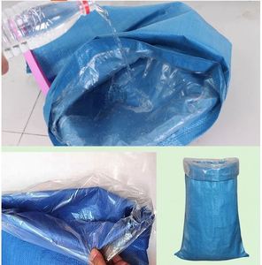 Customized 25Kg 50Kg PP Woven <b>Bags</b> Screen Printed Agriculture Plastic Spout Seal <b>Big</b> <b>Rice</b> <b>Bag</b> Model for Fertilizer Packing Feed - Product Image 3