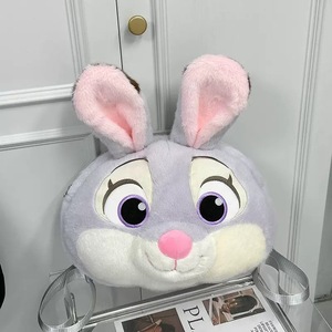 Saison des diplômes transfrontalière 32*40cm Peluches Animaux Loufoques Lapin Renard, Poupées et Accessoires Cadeaux pour Enfants - Product Image 2