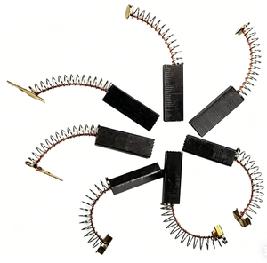 Brosses en carbone pour les lave-linges Bosch Siemens et les aspirateurs <span class=keywords><strong>Miele</strong></span> C2 C3 - Product Image 1