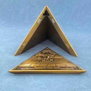 Cenicero Decorativo Personalizado para el Hogar, de Aleación de Zinc, con Diseño de Pirámide Egipcia de Faraón, Cenicero de Metal de Lujo, Recuerdo Turístico Creativo de <span class=keywords><strong>Egipto</strong></span> - Product Image 5