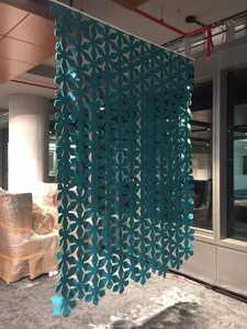 Paneles acústicos de fieltro de nuevo diseño - Product Image 5