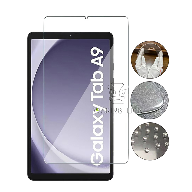 Wholesale Tablet Cover Glass for Samsung Galaxy Tab A9 Plus Screen Protector for Tab S9 Ultra SM X215 X216 Tempered Glass Film