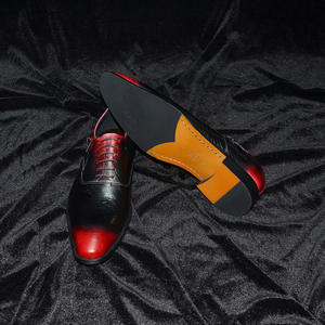 Zapatos Oxford Clásicos con Estampado de Serpiente para Hombre - Calzado de Negocios Cómodo con Función de Aumento de Altura - Product Image 4