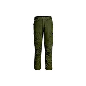 PORTWEST - CD881OGR36 WX2 Pantalon professionnel stretch Eco vert olive-PANTALON DE TRAVAIL EAN 5036108395125 PANTALON DE TRAVAIL PERFORMANCE - Product Image 1