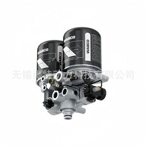 เครื่องอบแห้งแบบสองกระบอกสูบ Wabco รุ่น 4324332050 สำหรับรถบรรทุกและรถตู้ อะไหล่ทดแทน - Product Image 4