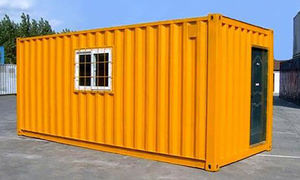 Rumah Prefabrikasi Ramah Lingkungan Desain Modern Layanan Desain Khusus Pengiriman Cepat Ukuran Ringkas 20ft untuk Kamar Tidur di Pegunungan - Product Image 4