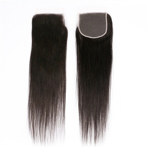 Cierre HD 5x5 al por mayor, cabello humano original 100% natural, cierre HD - Product Image 5