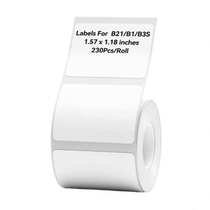 Emballage personnalisé transparent, étiquettes de manchon rétractable en PVC imperméables pour bouteilles d'eau - Product Image 1