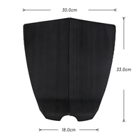 Nouvel arrivage Planche de surf Pad personnalisé velours côtelé Texture EVA Traction Bureau Grip Pad anti-dérapant Surf Gear pour Surf Shop