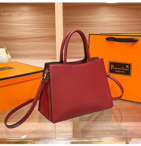 New Fashion Designer Crossbody Bags High Quality PU <b>Leather</b> Shoulder Messenger Bag Casual Totes Luxury Women Handbags and <b>Purses</b> - Product Image 3