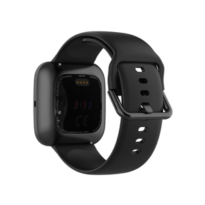 <span class=keywords><strong>Bracelet</strong></span> de montre intelligente pour <span class=keywords><strong>Fitbit</strong></span> <span class=keywords><strong>Versa</strong></span> 2, 23mm, en Silicone, pour <span class=keywords><strong>Fitbit</strong></span> <span class=keywords><strong>Versa</strong></span>/<span class=keywords><strong>Versa</strong></span> <span class=keywords><strong>Lite</strong></span>, accessoires de Sport - Product Image 2